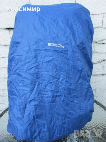 Туристическа раница Mountain Warehouse Inca Extreme 80L, снимка 18 - Спортна екипировка - 52941040