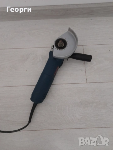 Bosch GWS 1000 ъглошлайф, снимка 2 - Ъглошлайфи - 53104346