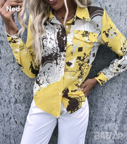 Дамска Риза