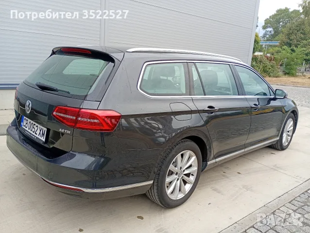 Фолксваген Пасат 2000к.150к.с., снимка 6 - Автомобили и джипове - 56241193