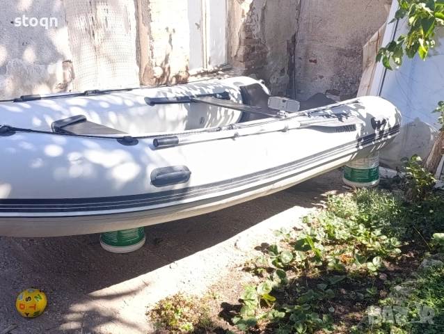 лодка омега330, снимка 1