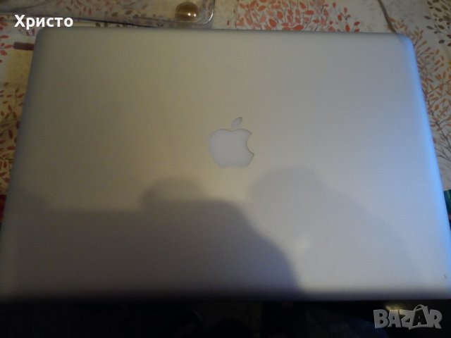 Продавам 2бр. Macbook Pro 15' , late 2008 и mid 2010, снимка 14 - Лаптопи за дома - 39490895