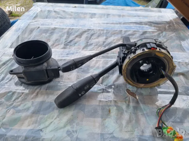 Дебитомер Mercedes SLK , снимка 6 - Части - 49939619