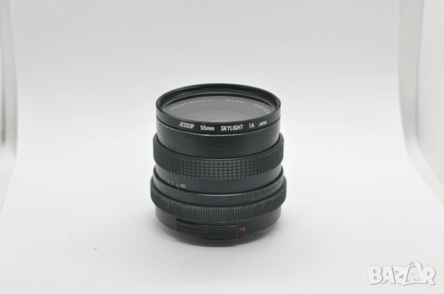 Обектив на резба M42 Pentacon auto 2,8/29, снимка 4 - Обективи и филтри - 53292809