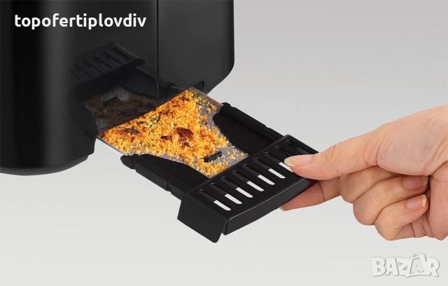 Тостер Morphy Richards,Гаранция, снимка 2 - Тостери - 52339813