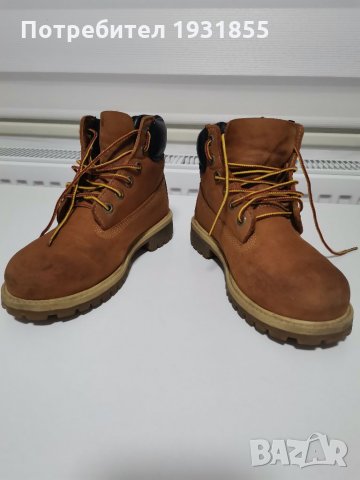 Боти Timberland, снимка 9 - Детски боти и ботуши - 34495532