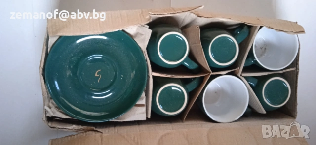 Комплект за кафе 