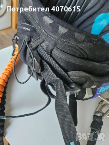 Трапец ,кайтсърф,  kitesurf , снимка 3 - Водни спортове - 54347247