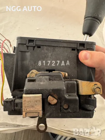 Скоростен лост, Селектор Скорости, Избирач за Mercedes, A 140 267 08 37, 1402670837, снимка 5 - Части - 48739329