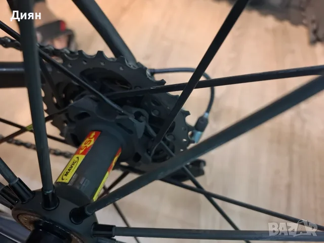 Касета Shimano Dura ace r9100 11-28 11 speed , снимка 2 - Части за велосипеди - 55761259