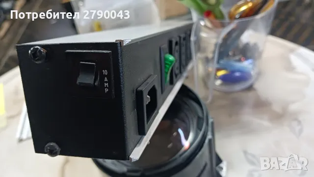 разклонител, снимка 3 - Разклонители и удължители - 48514130