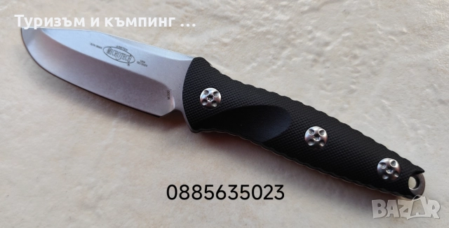 Microtech Socom Alpha Mini Warcom, снимка 15 - Ножове - 52355350