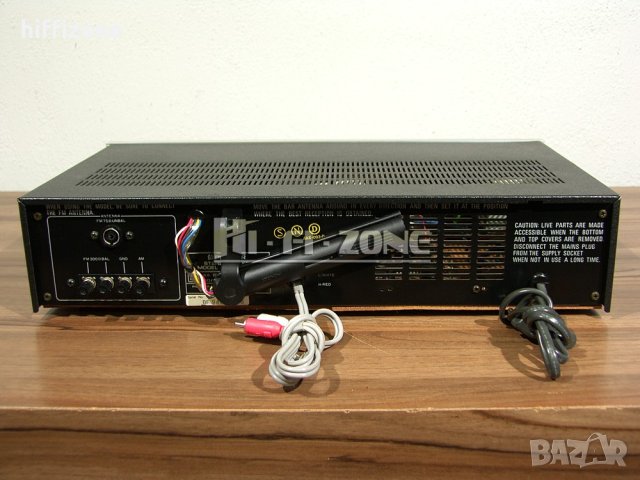 ТУНЕР   Pioneer tx-720 , снимка 6 - Ресийвъри, усилватели, смесителни пултове - 42776564