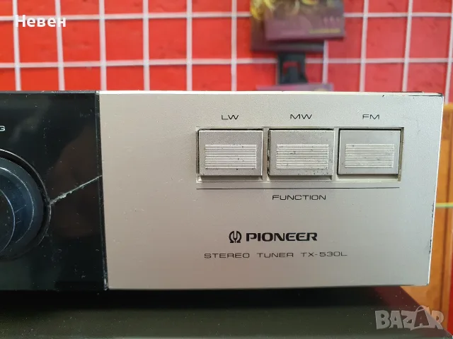 Тунер PIONEER TX-530 L