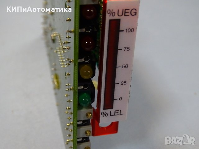 електронен модул Drager 8312088 PC Board Safety Module Channel Card 230V SE-EX/B, снимка 7 - Резервни части за машини - 37514306