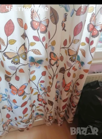 122/245см.Като нови 2 бр. пердета , снимка 6 - Пердета и завеси - 50844230