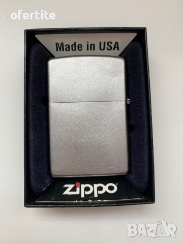 ✅ Запалка 🔝 Zippo, снимка 2 - Запалки - 42263755