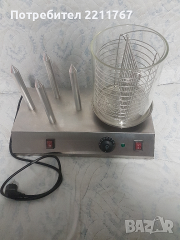 Продавам професионална Хот-Дог машина 