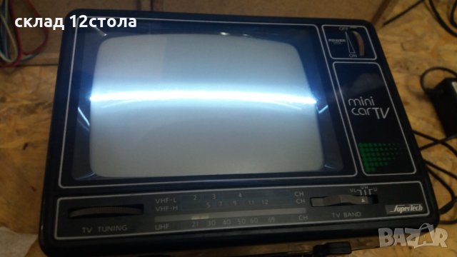 Super Tech ACH-7200, снимка 2 - Телевизори - 33918017