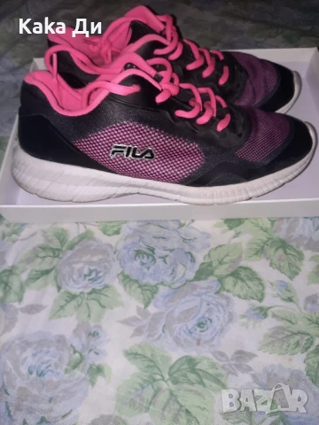 FILA, снимка 2 - Маратонки - 51065600