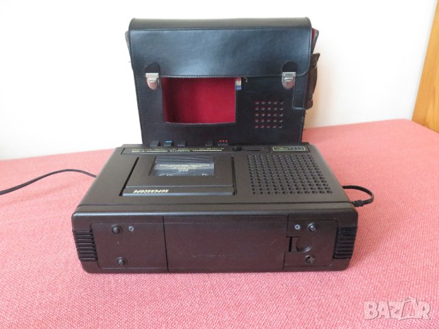  Marantz C-205 Superscope 3 Head - триглав дек, 1978г , снимка 6 - Декове - 42230778