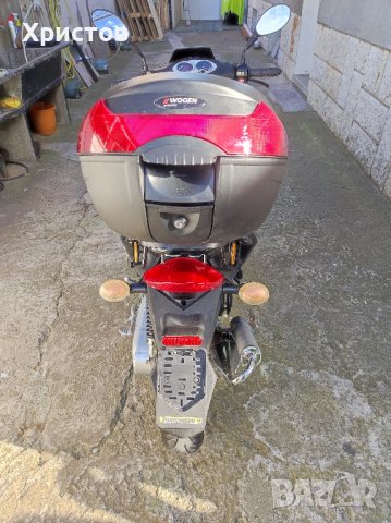 Последно намаление--Мотор  RIDE по лиценз на Ямаха, снимка 4 - Мотоциклети и мототехника - 44146940