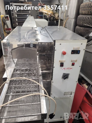 тунк линия , снимка 6 - Други машини и части - 50740346