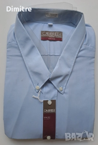 Риза Cambridge. Чисто нова. Различни размери. 24 за избор.