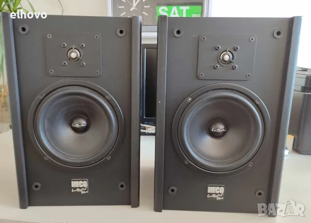 Тонколони Heco Interior Plus 202, снимка 2 - Тонколони - 48099856