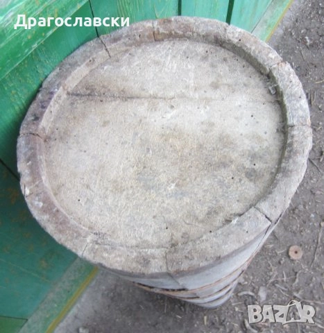 стари дървени чутури, чутора уред, битов кът, дървен, дървена, бутимо за масло, снимка 17 - Антикварни и старинни предмети - 29140278