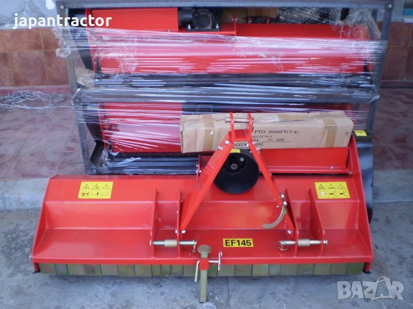 мулчери,шредери полски чисто нови, снимка 6 - Селскостопанска техника - 39924150