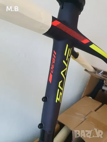 рамка-Scott Scale 930 , снимка 6 - Велосипеди - 50309526