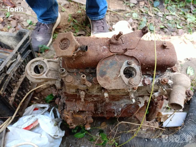 части за Фиат 900т fiat 900t, снимка 6 - Части - 47735060