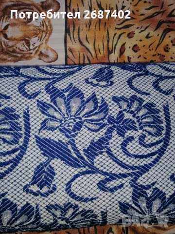 Автентична покривка за легло