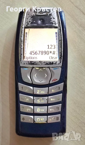 Nokia 6230 и 6610 - за смяна на панели, снимка 11 - Nokia - 52563178