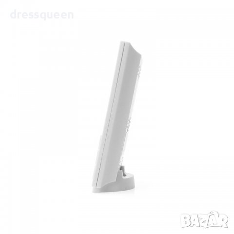 3220 Стаен часовник с термометър, влагомер и календар, снимка 7 - Други стоки за дома - 37379977