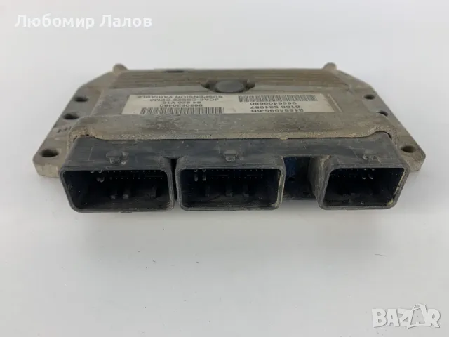 Компютър за активно окачване Пежо 607 Peugeot 607 2010г. 21584995-6B, снимка 2 - Части - 48811646