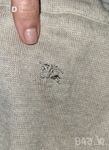 BURBERRY пола М - оригинал, снимка 2 - Поли - 53998690