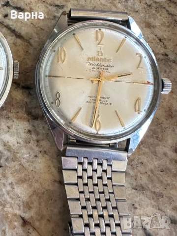 Atlantic Worldmaster Original