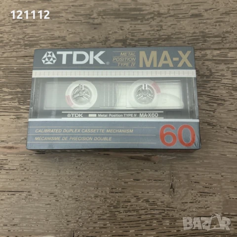 TDK MA-X 60