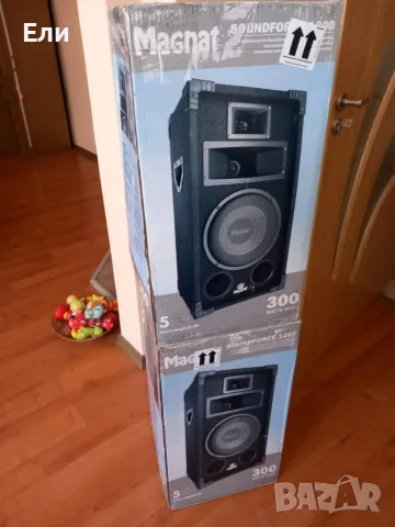 Тонколони Magnat soundforce 1200