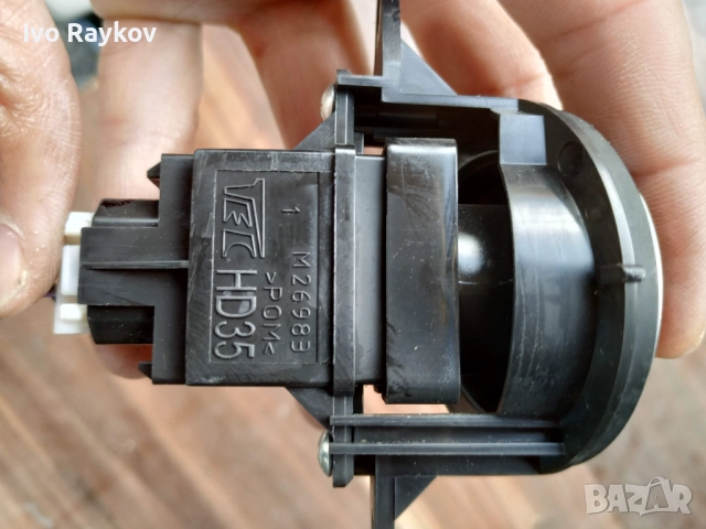 Старт бутон Honda Civic VII , M26983, снимка 4 - Части - 51936215