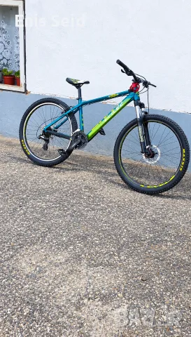 Drag C1 ride disk