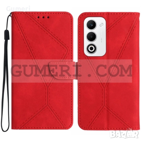 Oppo A5 5G Тефтер Wallet, снимка 5 - Калъфи, кейсове - 52175436