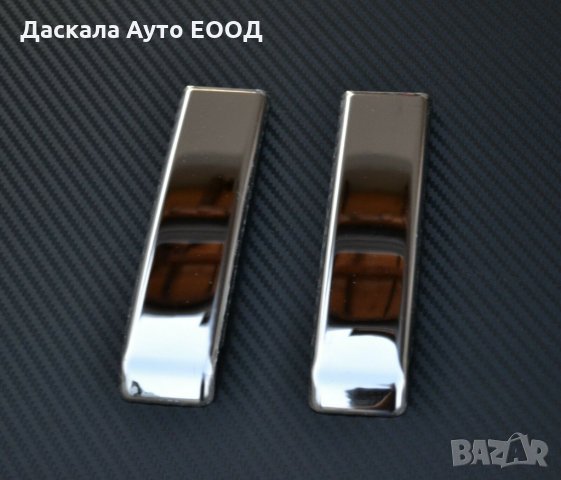 Комплект декорация за ръкохватка дръжка на врата МАН MAN TGX TGS, снимка 2 - Аксесоари и консумативи - 35613923