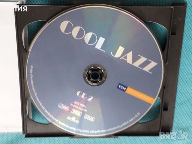 Various – 2003 - Cool Jazz(2CD)(Cool Jazz, Contemporary Jazz), снимка 6 - CD дискове - 44719752