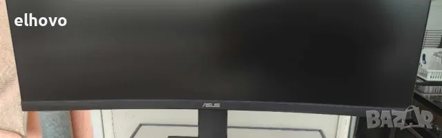 Геймърски монитор ASUS VG35VQ, снимка 3 - Монитори - 50220872