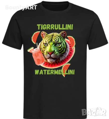 Мъжки тениски Italian Brainrot, снимка 7 - Тениски - 50838579