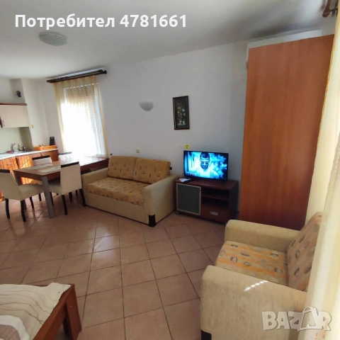 Студио под наем Слънчев бряг , снимка 3 - Стаи под наем - 54261515