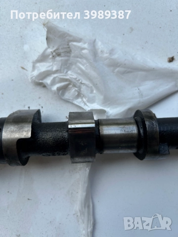 Разпределителен вал Рено Канго Дизел 1,9 литра 2001 година, снимка 5 - Части - 51445497